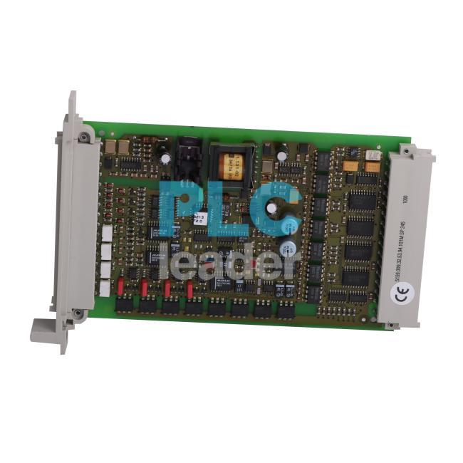 HIMA F6214 4-Channel Analog Input Module HIMA F6214 4-Channel Analog Input Module